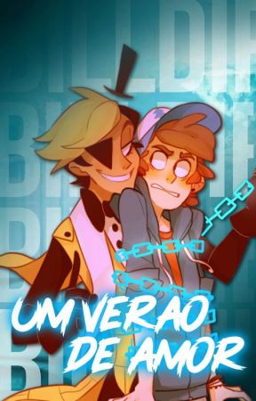 Billdip - Um Verão de Amor by DipCharming