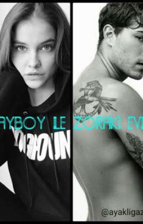 Playboy ile Zoraki Evlilik by ayakligazete_123