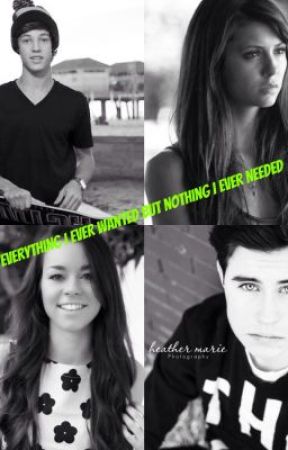 Everything I Ever But Nothing I Ever Needed (A Cam Dallas & Nash Grier Fanfic) de xlittlethings1D