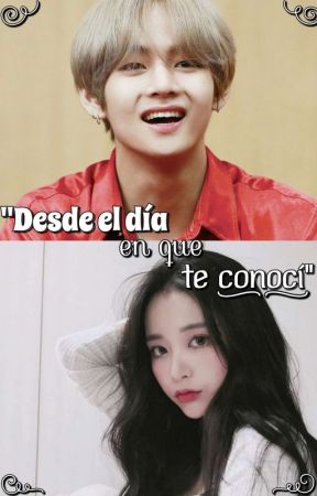 Desde El Día En Que Te Conocí (Tae Hyung Y Tu) by AARMY3