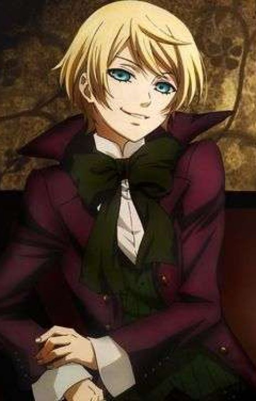 One shot's yandere boy x reader +Alois Fic de Natsumifanfics
