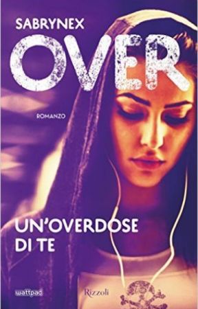 OVER h.s (IN LIBRERIA) de Sabrynex