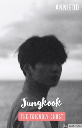 Jungkook: The Friendly Ghost by annieDD