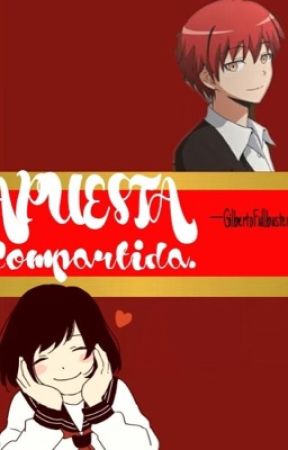 APUESTA COMPARTIDA by GilbertoFullbuster