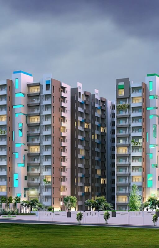 Vertex Panache Gachibowli Hyderabad by Lubbu66