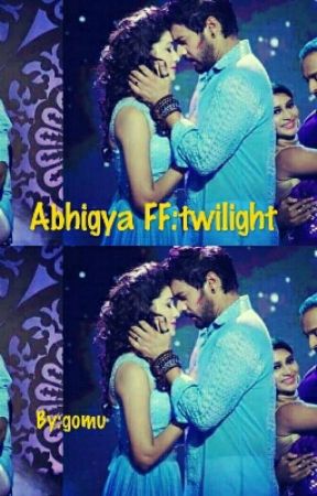 Abhigya FF:twilight by unake_uyir_anen