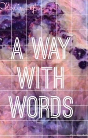 A Way With Words - Phan by ShortIsNotFun