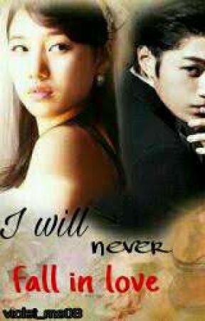 I Will Never Fall In Love (On-going) by violet_me08
