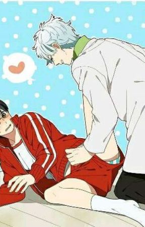 IMAGENES DE GHINSHIN (Gintoki x shinpashi ) от NICOROBIN-456