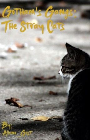 Gotham's Gangs: The Stray Cats by The_world_of_Vita