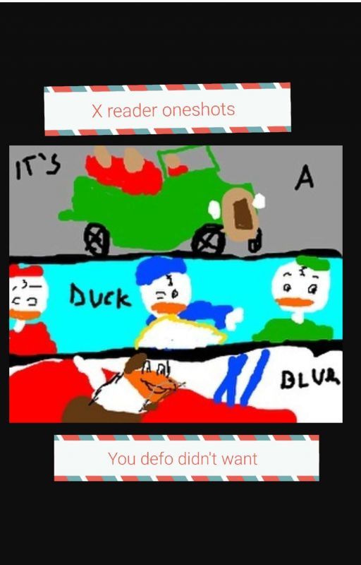 Ducktales - all the x readers you never asked for by Twippadippa