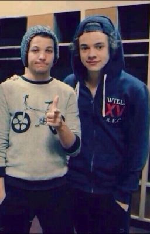 Story Of | larry au by marvelnourry