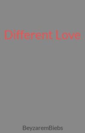 Different Love di iremhudson