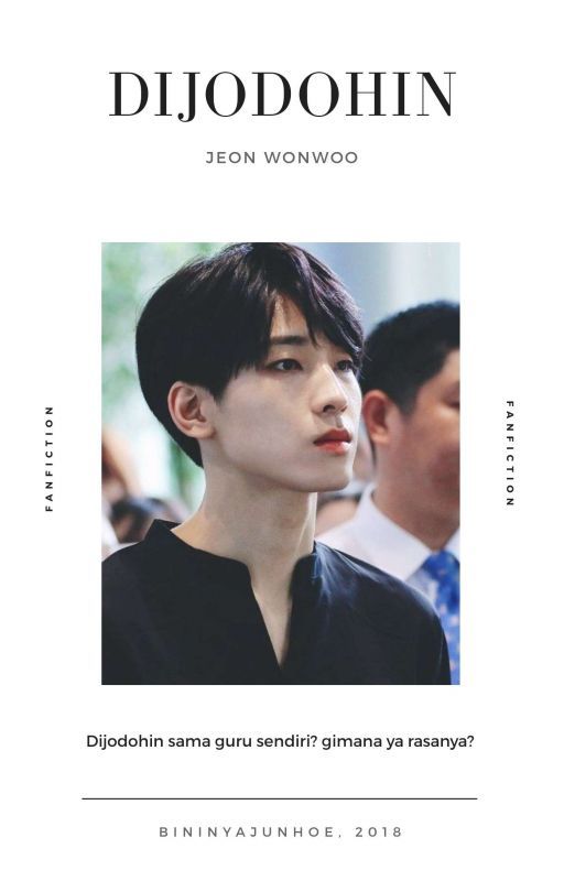 Dijodohin | Jeon Wonwoo oleh BININYAJUNHOE