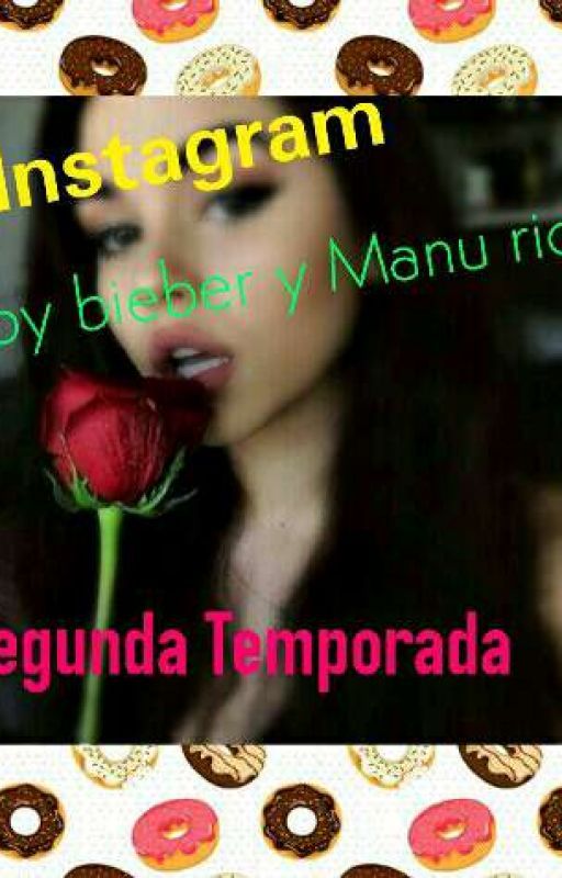 Instagram "Gaby bieber y Manu rios" Segunda Temporada de gabriela263