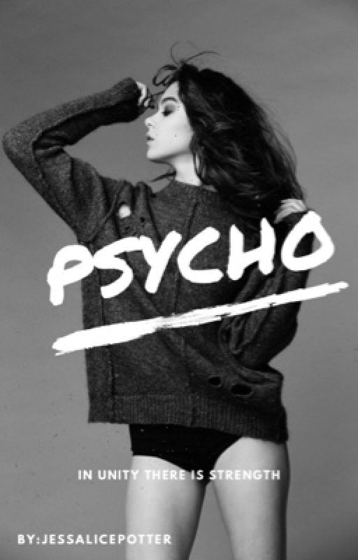 Psycho ⚕Riverdale by jessaliceblack