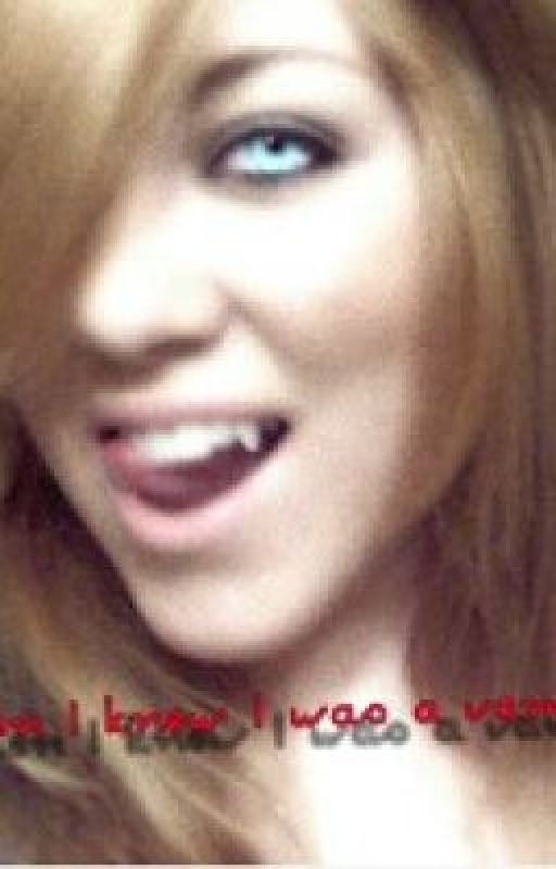 When I knew I was a vampire by Lul_Angel
