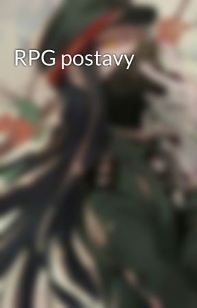 RPG postavy  by Fudanshi_Mod