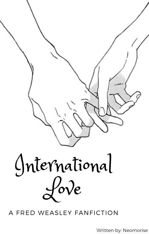 International Love | Fred Weasley autorstwa Neomorise