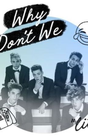 Why don't we imagines and preferences by limelightgreenie