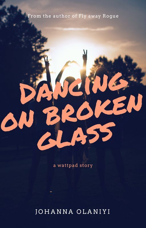 Dancing on Broken Glass by Johannax9