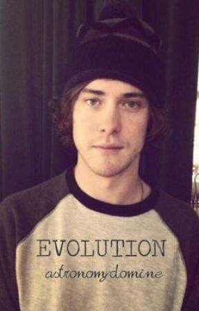 Evolution /Andrew Vanwyngarden\ ni astronomydomine