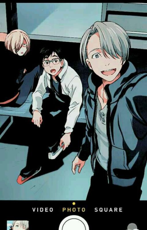 ♡_Los dos corazones unidos_♡ (Yurio y tu) de melidi109