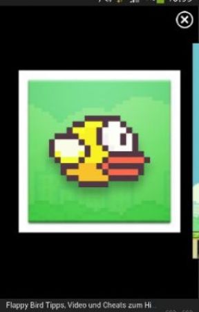 MarascoJennifer tarafından yazılan Der Kampf um Flappy Bird adlı hikaye