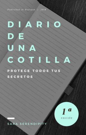 Diario de una cotilla by _Creatingbooks_