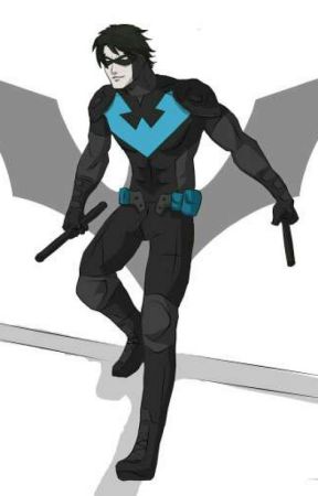 Estar Casada con Dick Grayson autorstwa YeahBasaez