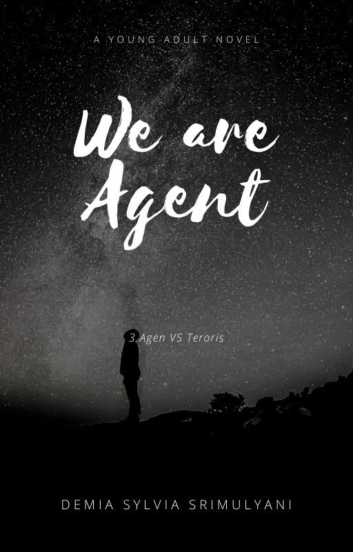 We are Agents by demiasylvia