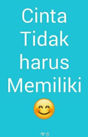 cinta itu kata yang sederhana sesederhana aku mencintaimu بقلم novapatmila
