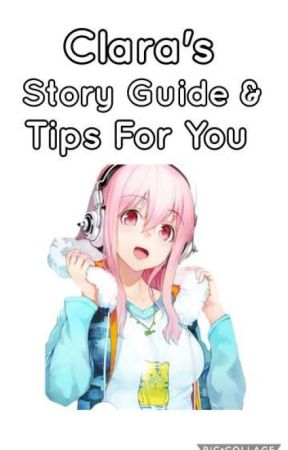 Clara's Story Guide von ArtisticClara