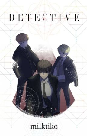 ♧ | Detective - Seventeen Fanfic от milktiko