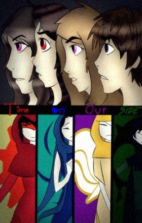 Time On Our Side || Homestuck FanFiction by Slenderferi