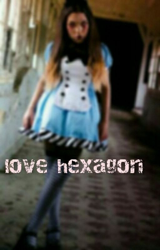 Love Hexagon *on Hold* by Mbrad145