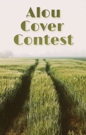 Alous Cover Contest by _Alou_