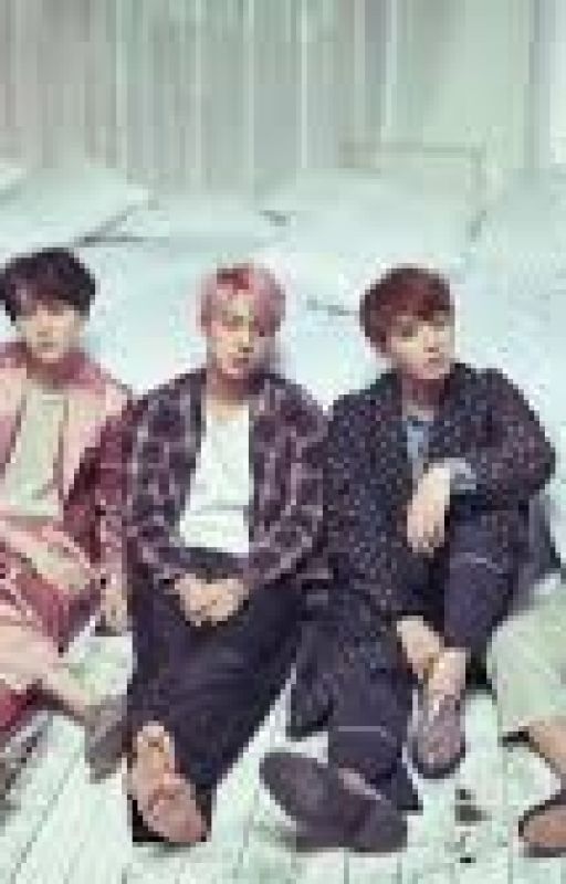 IMAGINA CON JUNGKOOK *YO TE AMO* by coricoei