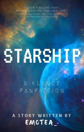 Starship » Klance de emotea_