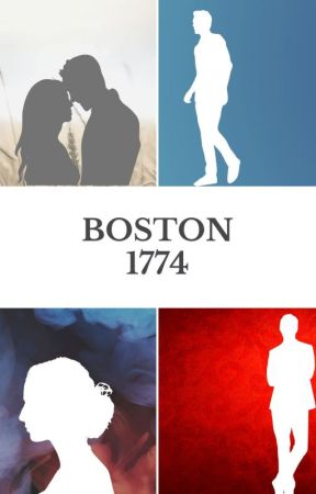 Boston 1774 by AosFangirl