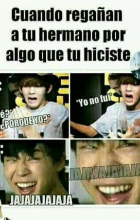 Memes De BTS!!! bởi El_azucar
