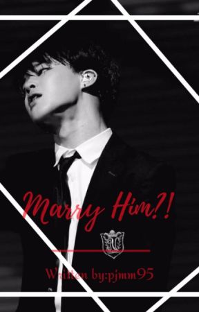 Mᴀʀʀʏ ʜɪᴍ ?! بقلم pjmm95