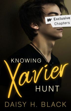 Knowing Xavier Hunt ✓ av ScarlettBlackDaisy