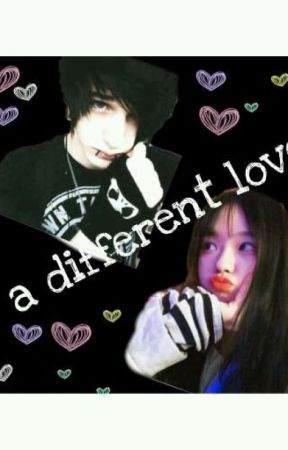A Different Love 💜 от lajulietita