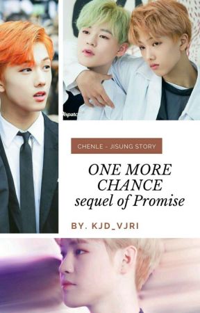 ONE MORE CHANCE; CHENSUNG by kjd_vjri