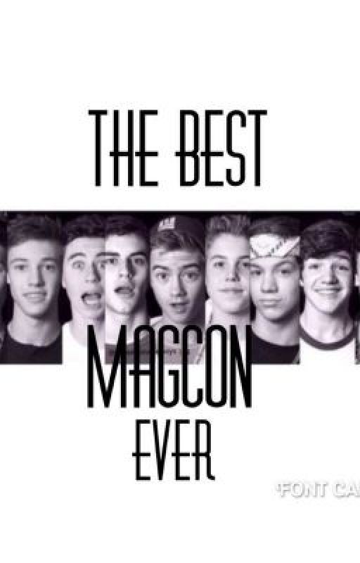 Best Magcon Ever by alexia_angel