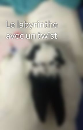 Le labyrinthe avec un twist by spookyjaz989