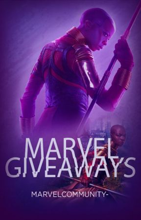 Okoye | Giveaways by marvelcommunity-