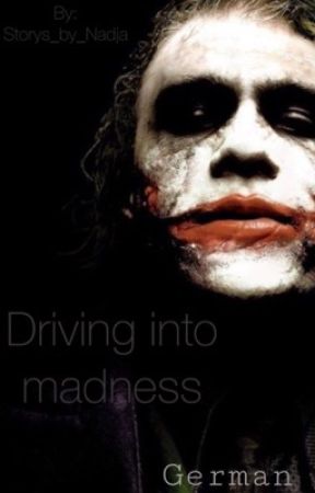 Driving into madness (Gotham ff - german) by Stories_by_Nadja