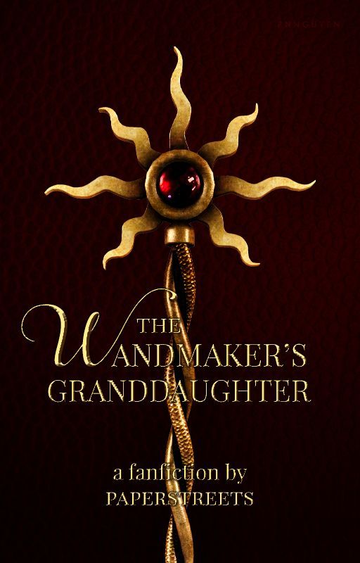 The Wandmaker's Granddaughter de paperstreets